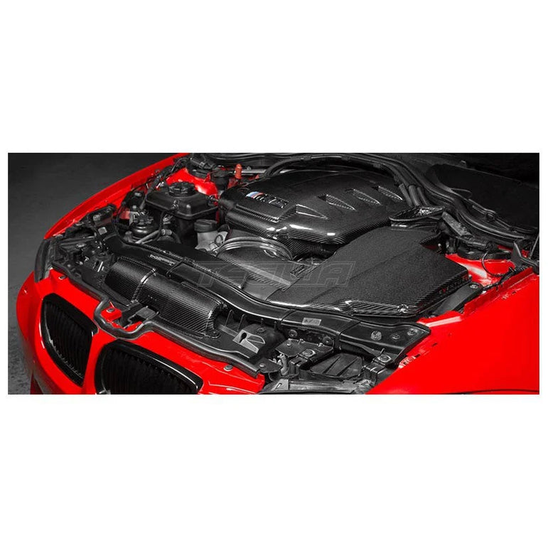 Eventuri Carbon Fibre Inlet Plenum BMW M3 E9X S65
