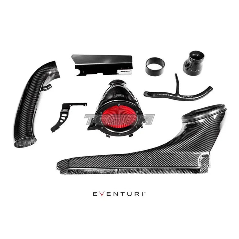 Eventuri Carbon Fibre Intake Audi RS3 8Y