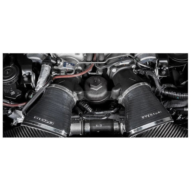 Eventuri Carbon Fibre Intake Audi RS6 RS7 C8