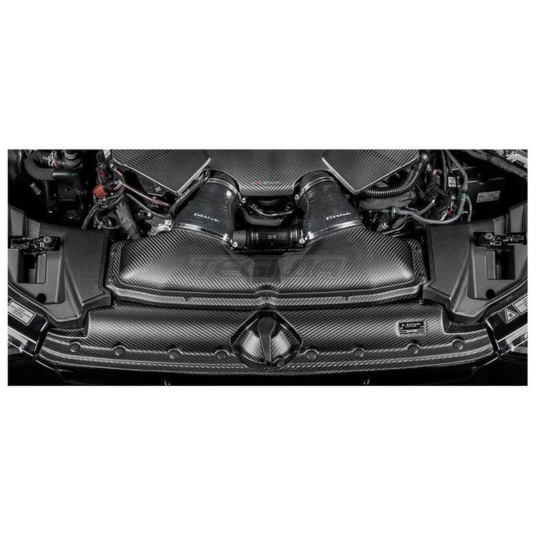 Eventuri Carbon Fibre Intake Audi RS6 RS7 C8