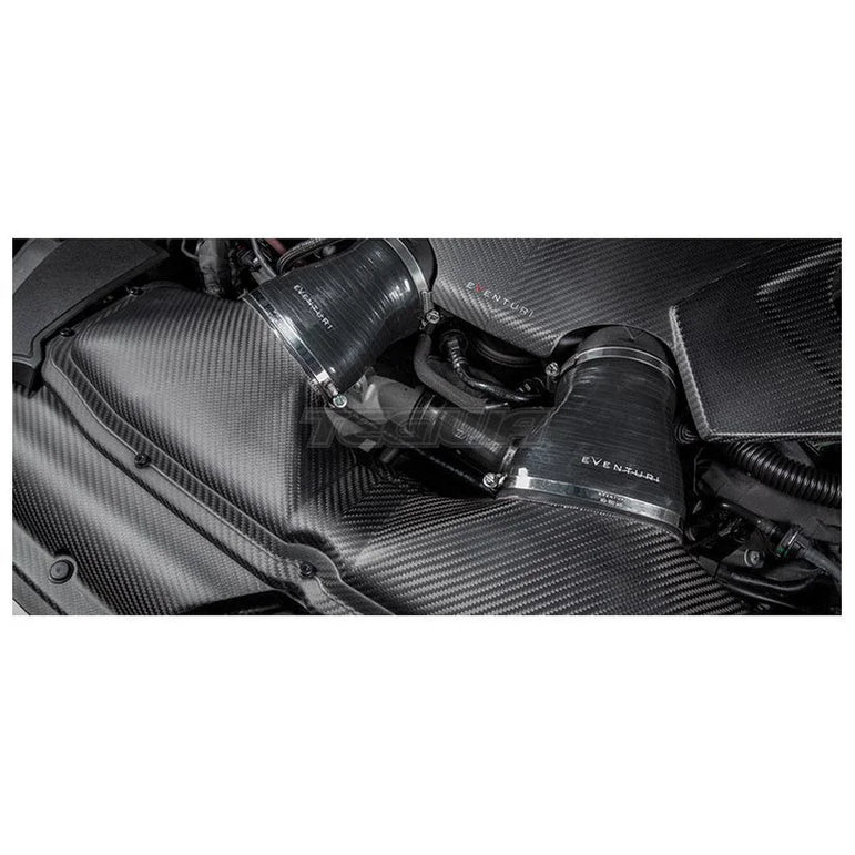 Eventuri Carbon Fibre Intake Audi RS6 RS7 C8