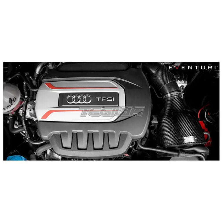 Eventuri Carbon Fibre Intake Audi S1 8X
