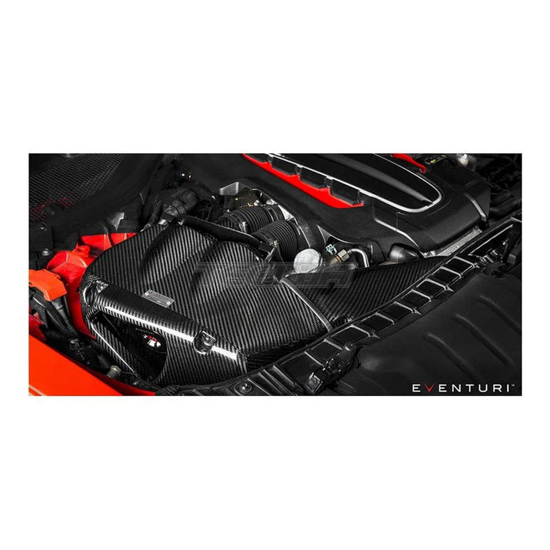 Eventuri Carbon Fibre Intake Audi S6 S7 C7