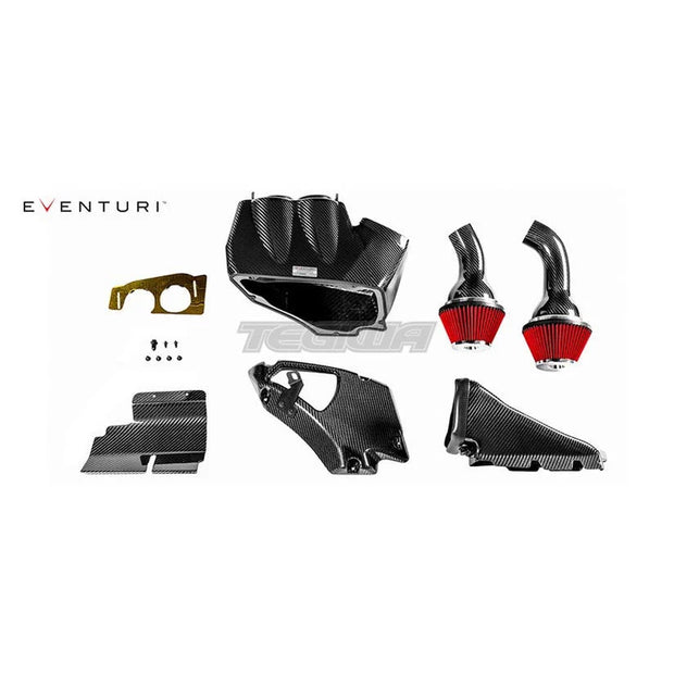 Eventuri Carbon Fibre Intake Audi S6 S7 C7