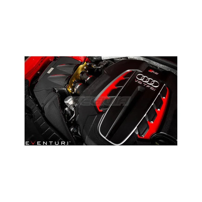 Eventuri Carbon Fibre Intake Audi S6 S7 C7