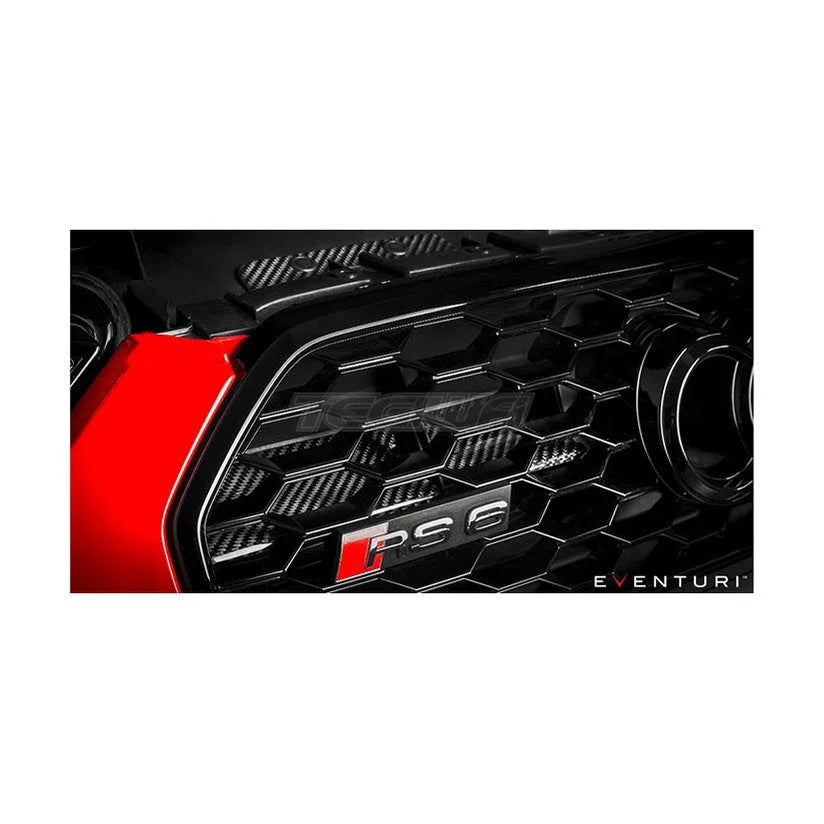 Eventuri Carbon Fibre Intake Audi S6 S7 C7