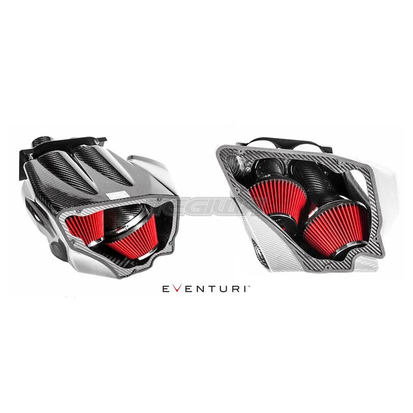 Eventuri Carbon Fibre Intake Audi S6 S7 C7