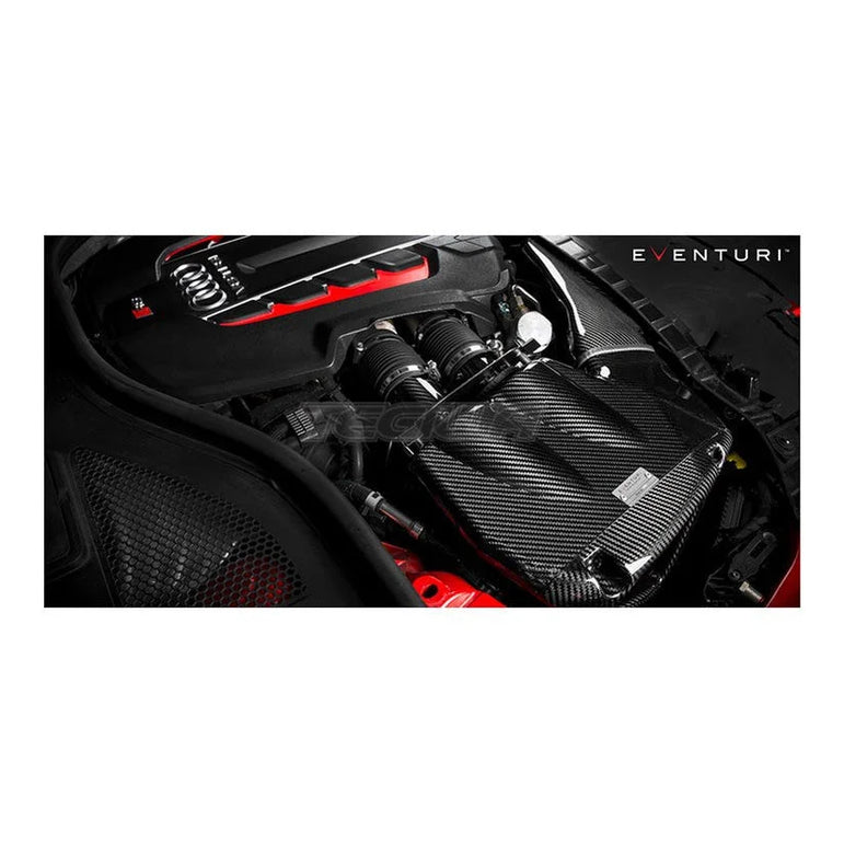 Eventuri Carbon Fibre Intake Audi S6 S7 C7