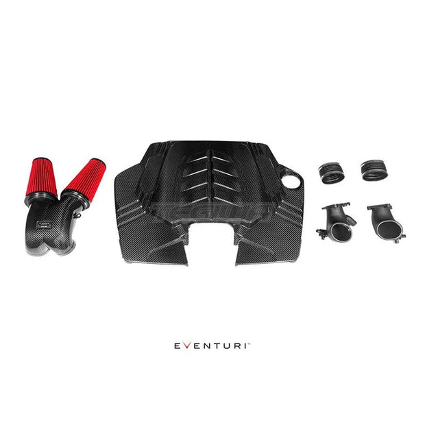 Eventuri Carbon Fibre Intake Audi SQ7 SQ8