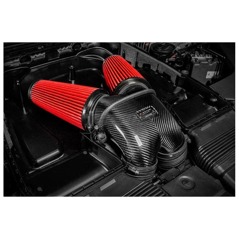 Eventuri Carbon Fibre Intake Audi SQ7 SQ8