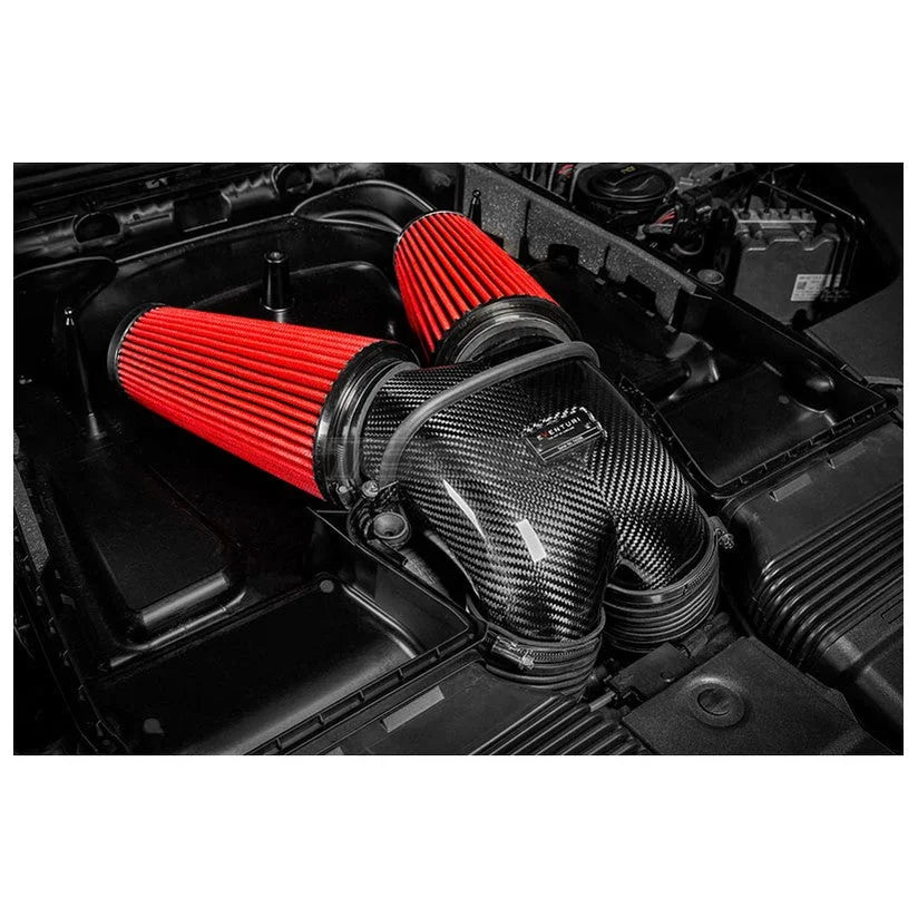 Eventuri Carbon Fibre Intake Audi SQ7 SQ8