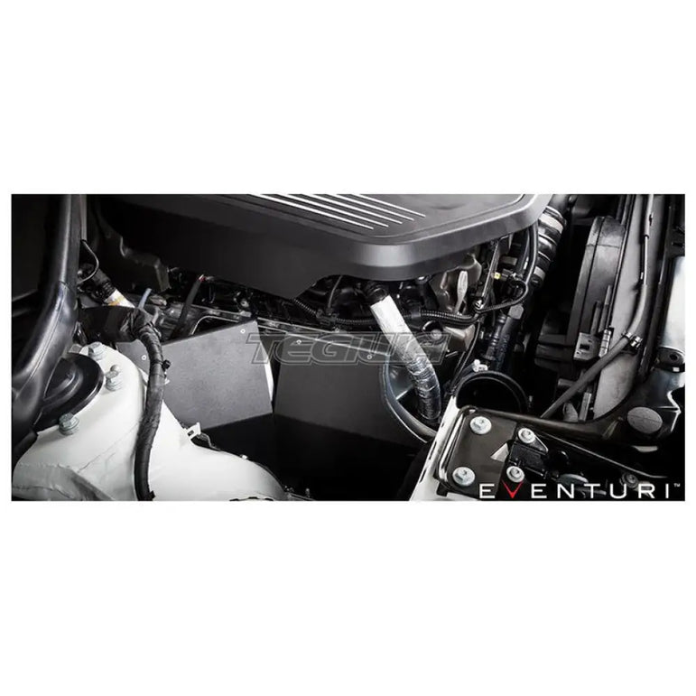 Eventuri Carbon Fibre Intake BMW M140i M240i M340i B58 F2X F3X