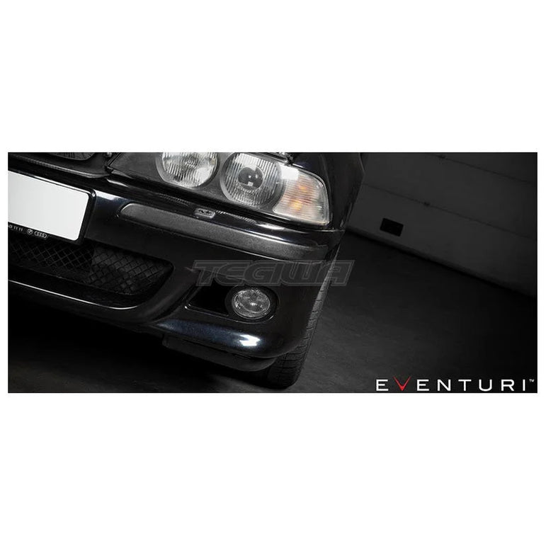 Eventuri Carbon Fibre Intake BMW M5 E39