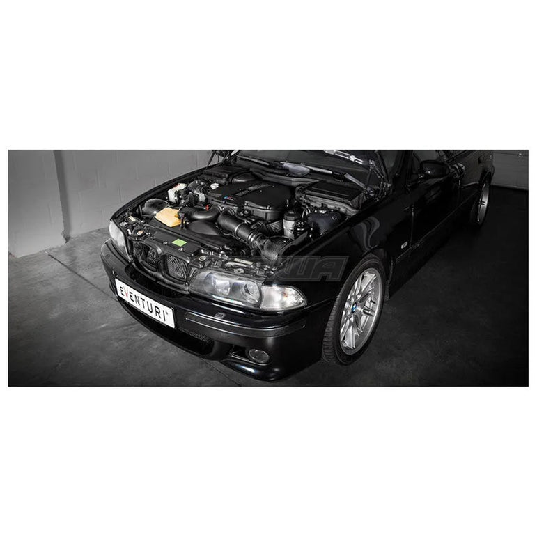 Eventuri Carbon Fibre Intake BMW M5 E39