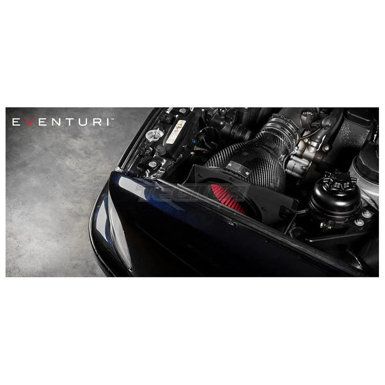 Eventuri Carbon Fibre Intake BMW M5 E39