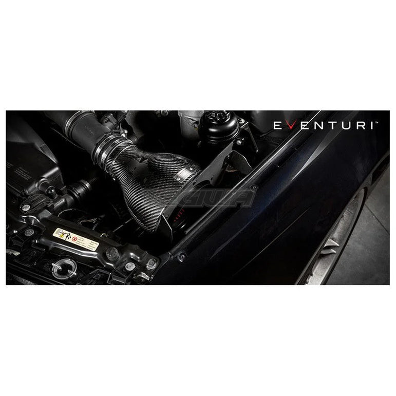 Eventuri Carbon Fibre Intake BMW M5 E39