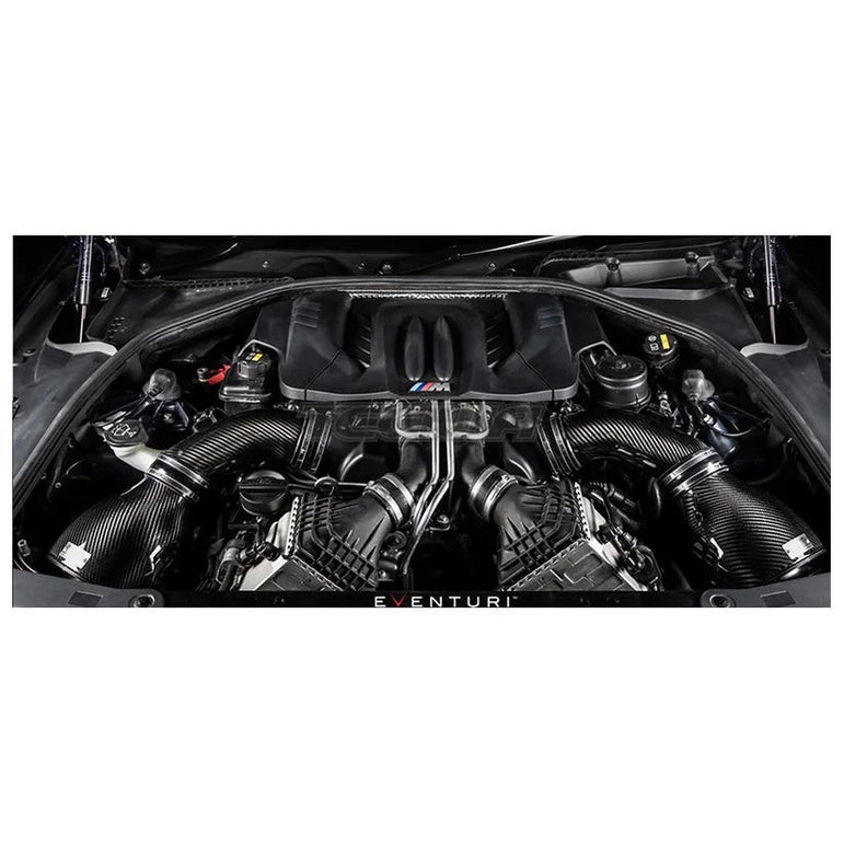 Eventuri Carbon Fibre Intake BMW M6 F1X