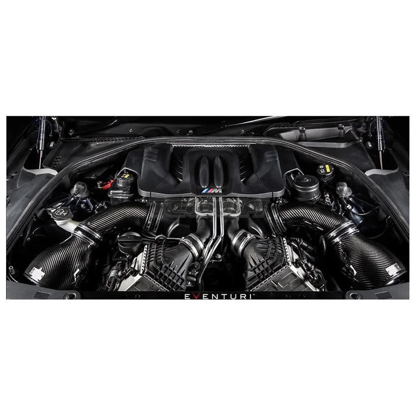 Eventuri Carbon Fibre Intake BMW M6 F1X