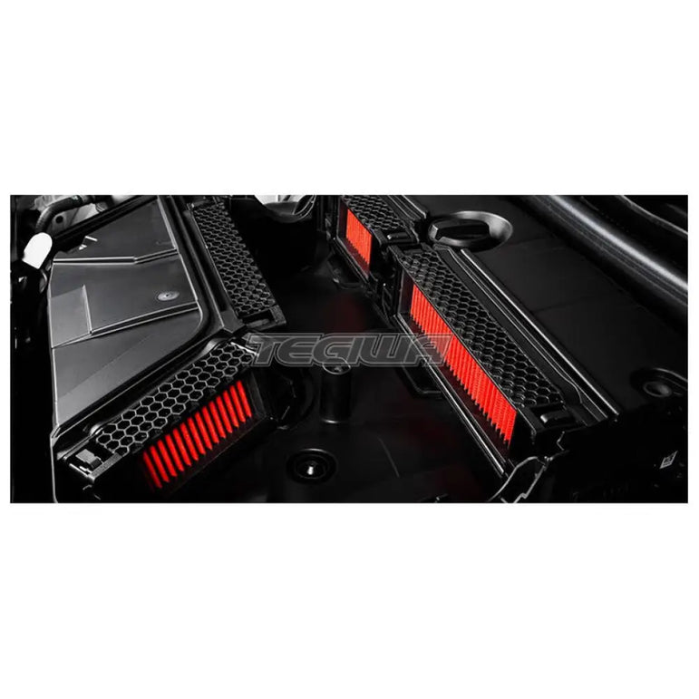 Eventuri Carbon Fibre Intake BMW X3M/X4M F9X