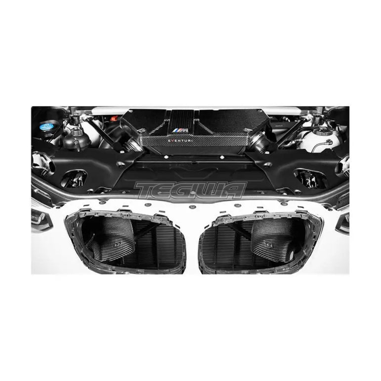 Eventuri Carbon Fibre Intake BMW X3M/X4M F9X