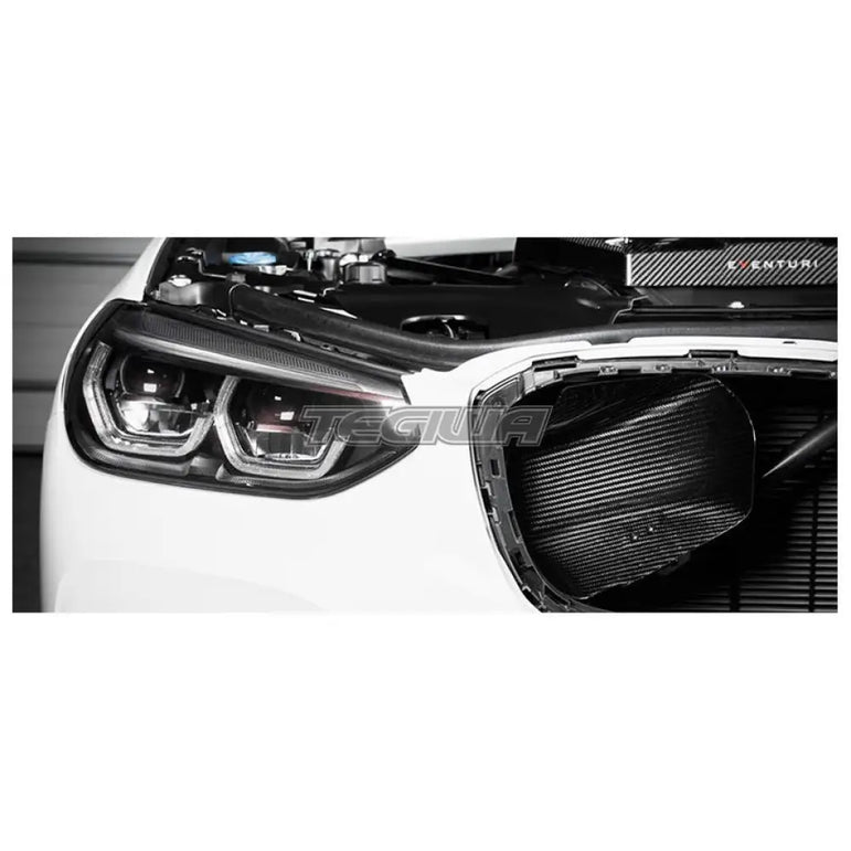 Eventuri Carbon Fibre Intake BMW X3M/X4M F9X