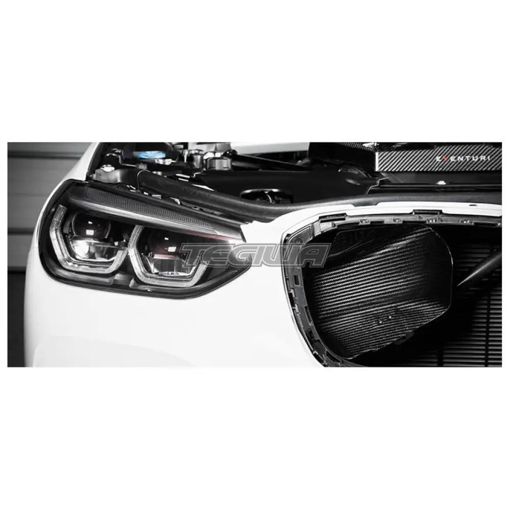 Eventuri Carbon Fibre Intake BMW X3M/X4M F9X