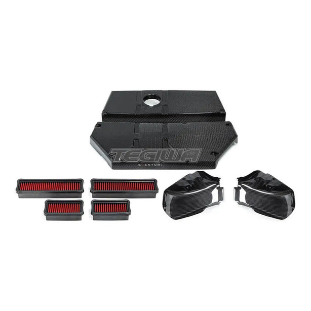 Eventuri Carbon Fibre Intake BMW X3M/X4M F9X