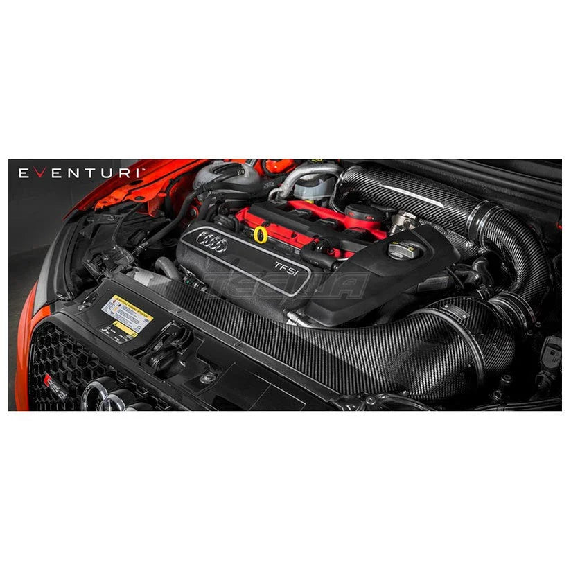 Eventuri Intake – Audi RS3 8V - Gen 1