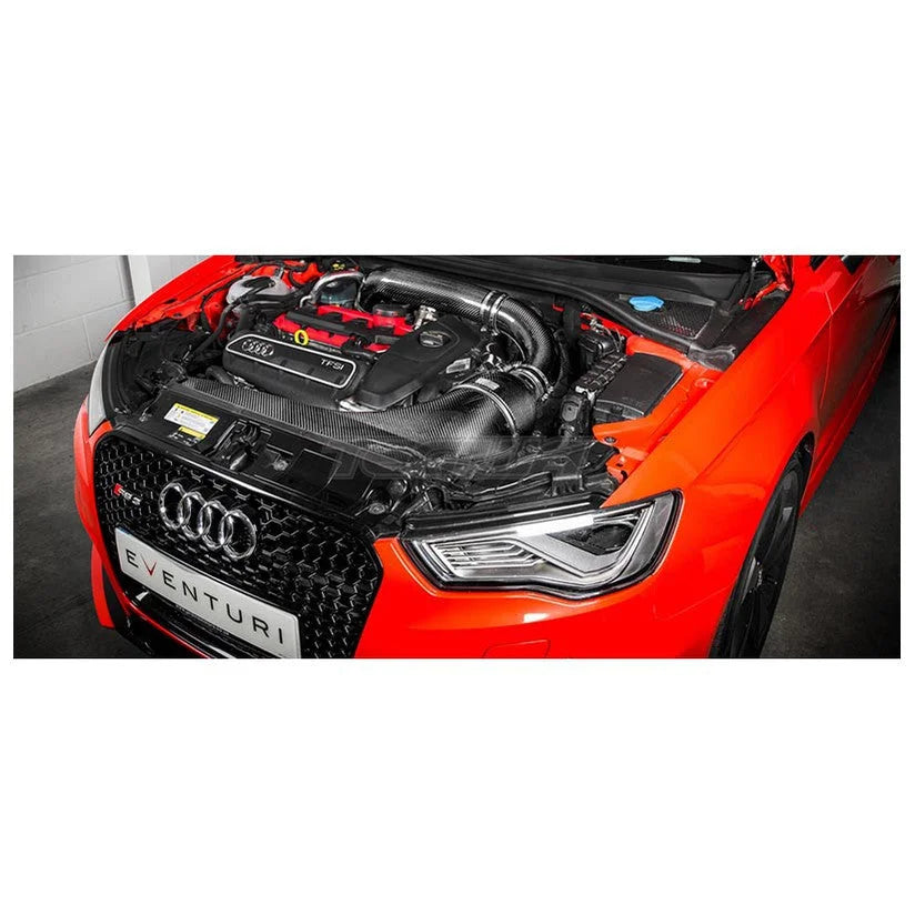 Eventuri Intake – Audi RS3 8V - Gen 1