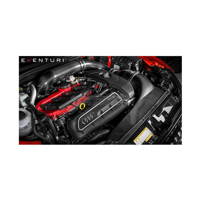 Eventuri Intake – Audi RS3 8V - Gen 1