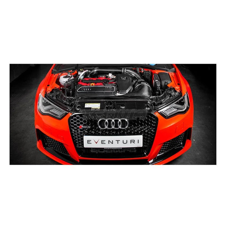 Eventuri Intake – Audi RS3 8V - Gen 1