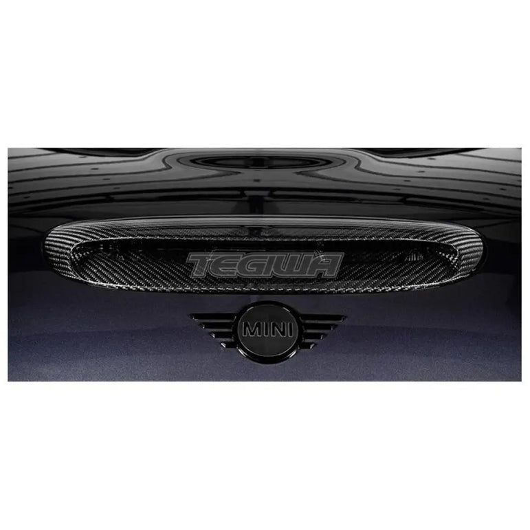 Eventuri Carbon Fibre Intake Mini JCW GP3 Clubman