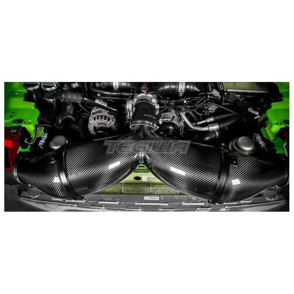 Eventuri Intake – Porsche GT3RS 991