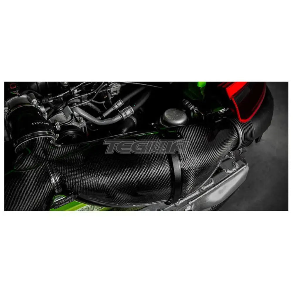 Eventuri Intake – Porsche GT3RS 991
