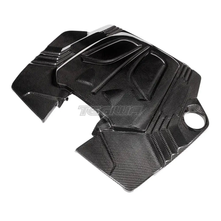 Eventuri Carbon Fibre Intake Porsche Cayenne V6 Turbo EA839T 18+