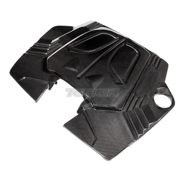 Eventuri Carbon Fibre Intake Porsche Cayenne V6 Turbo EA839T 18+