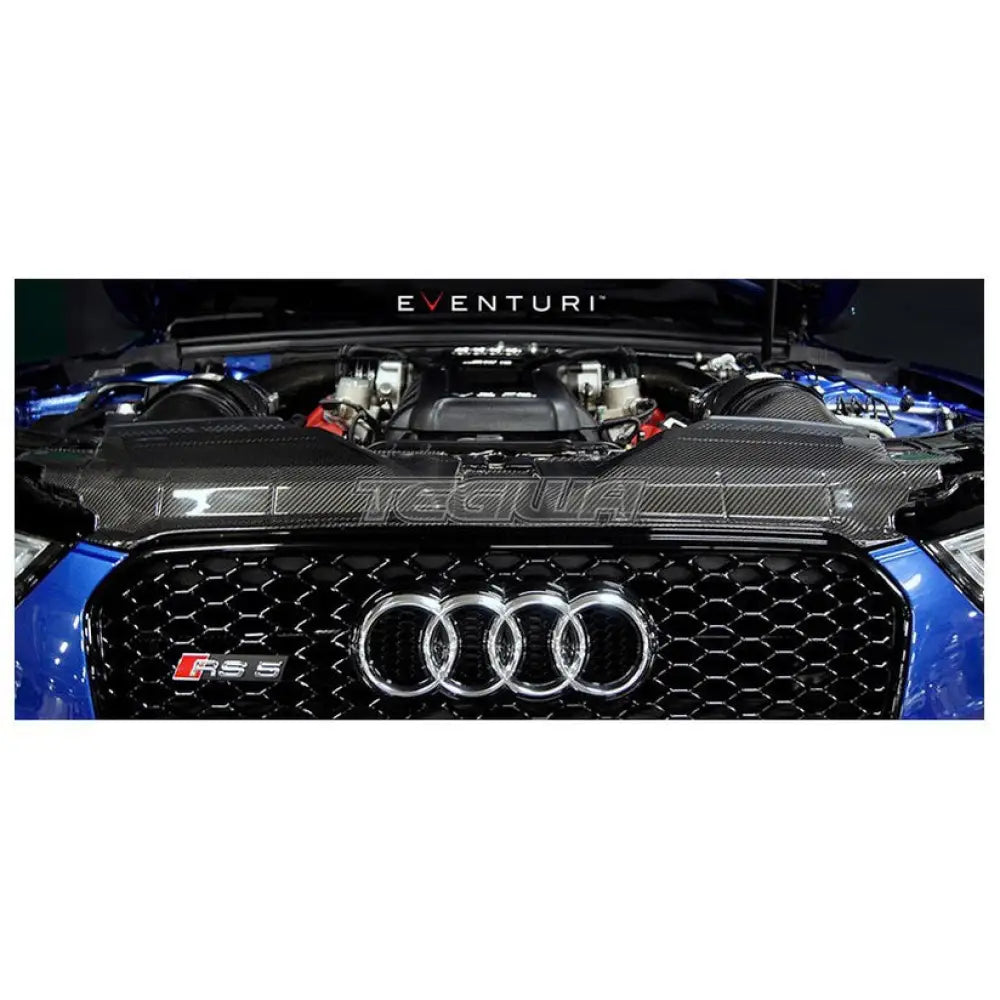 Eventuri Carbon Fibre Intake RS4 RS5 B8