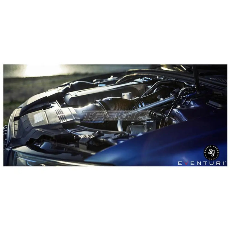 Eventuri Carbon Fibre Intake RS4 RS5 B8