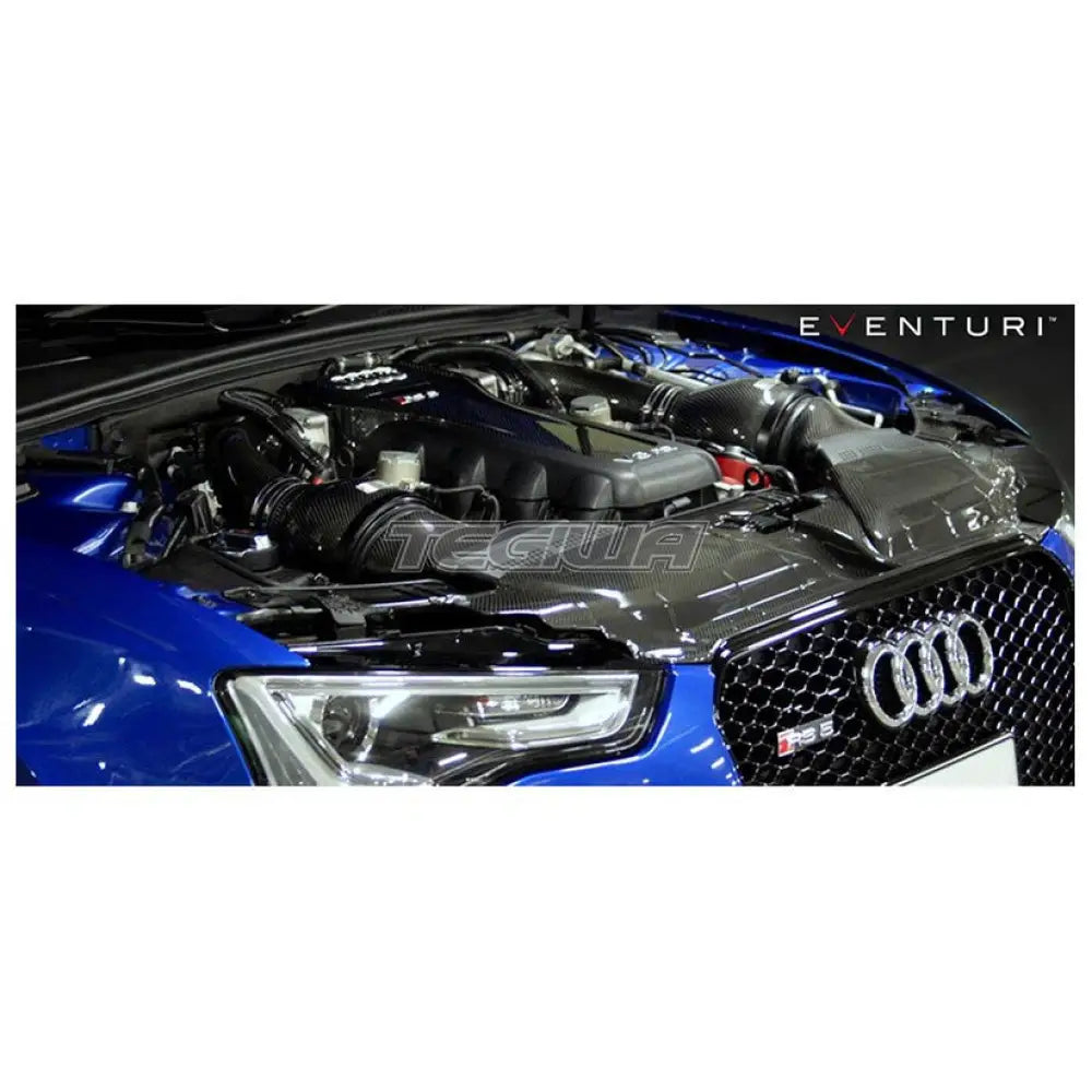 Eventuri Carbon Fibre Intake RS4 RS5 B8