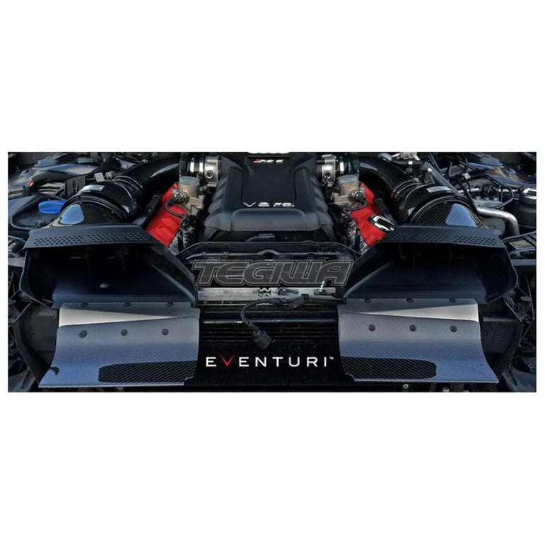 Eventuri Carbon Fibre Intake RS4 RS5 B8