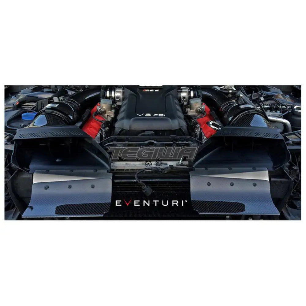 Eventuri Carbon Fibre Intake RS4 RS5 B8