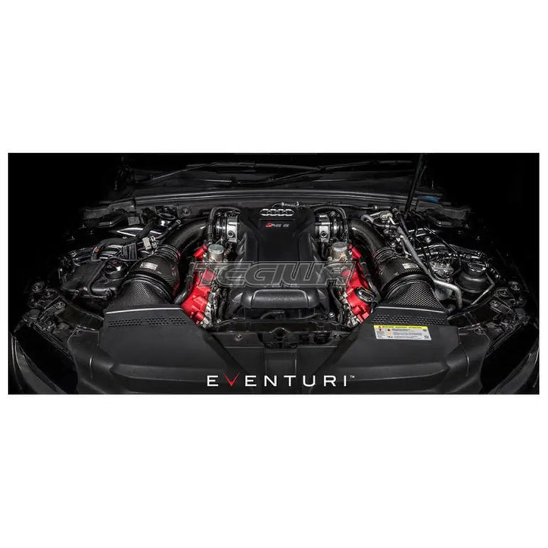 Eventuri Carbon Fibre Intake RS4 RS5 B8