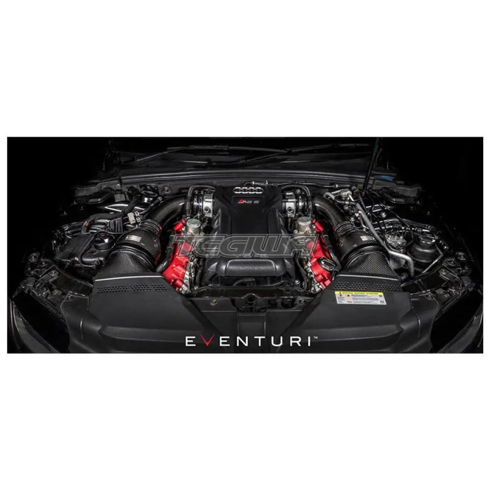 Eventuri Carbon Fibre Intake RS4 RS5 B8