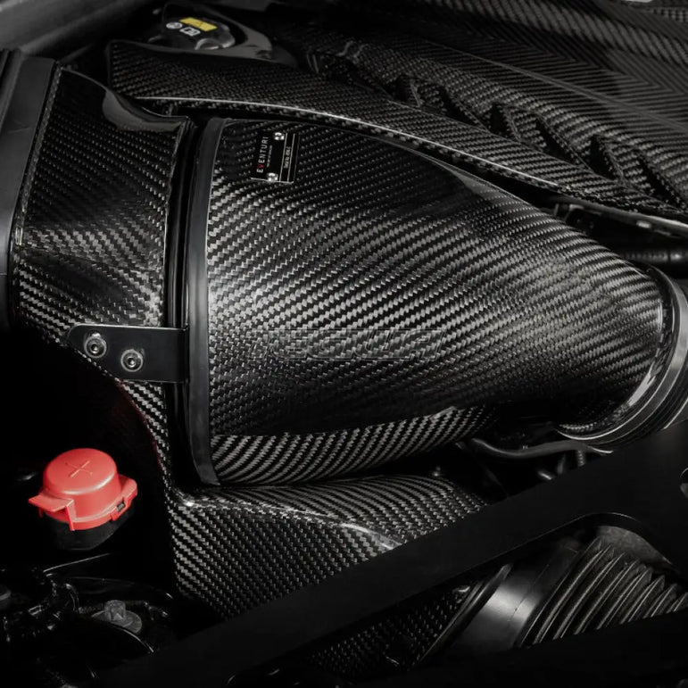 Eventuri Carbon Fibre Intake System BMW F9X X5M X6M G09 XM X5 X7 M60i
