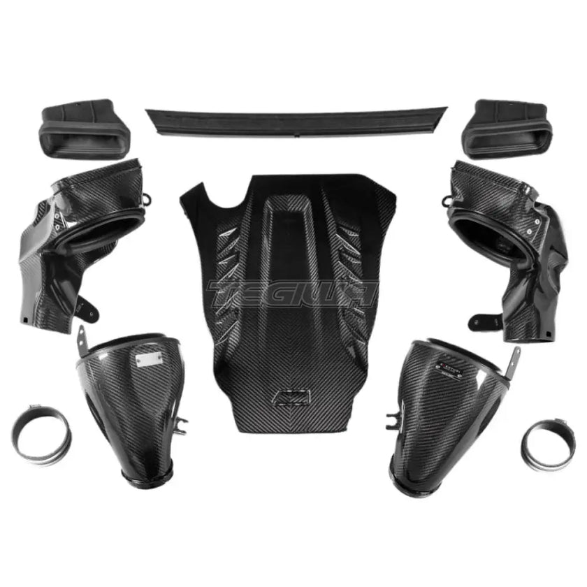 Eventuri Carbon Fibre Intake System BMW F9X X5M X6M G09 XM X5 X7 M60i
