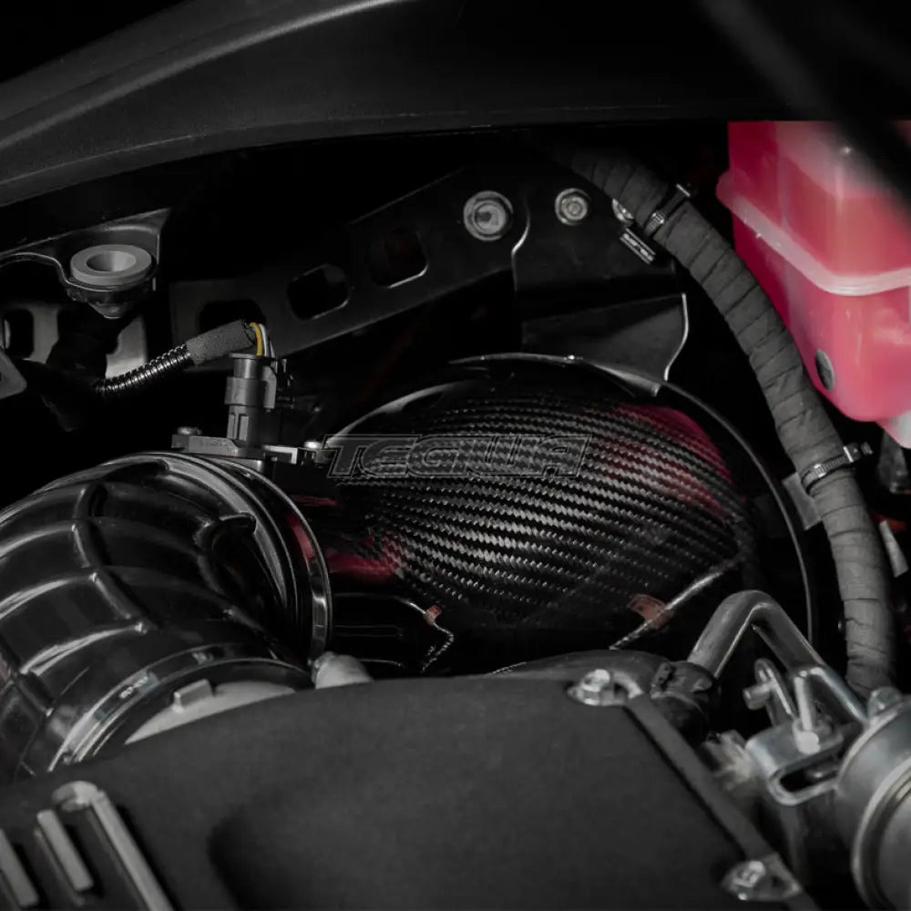 Eventuri Carbon Fibre Intake System Lotus Emira V6 Supercharged
