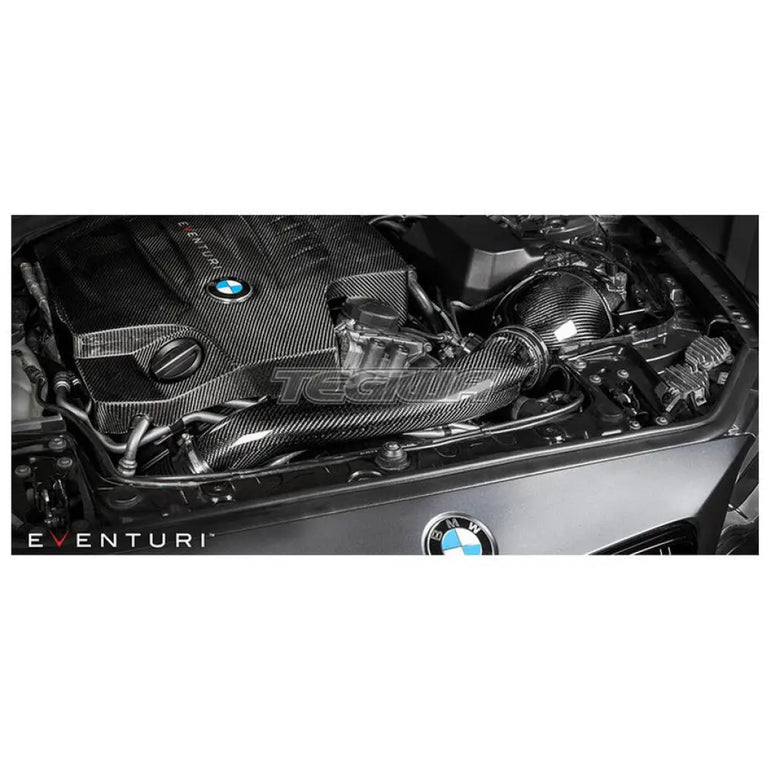 Eventuri Carbon Fibre Intake V2 BMW M2 F87 M135i M235i F2X 335i 435i F3X