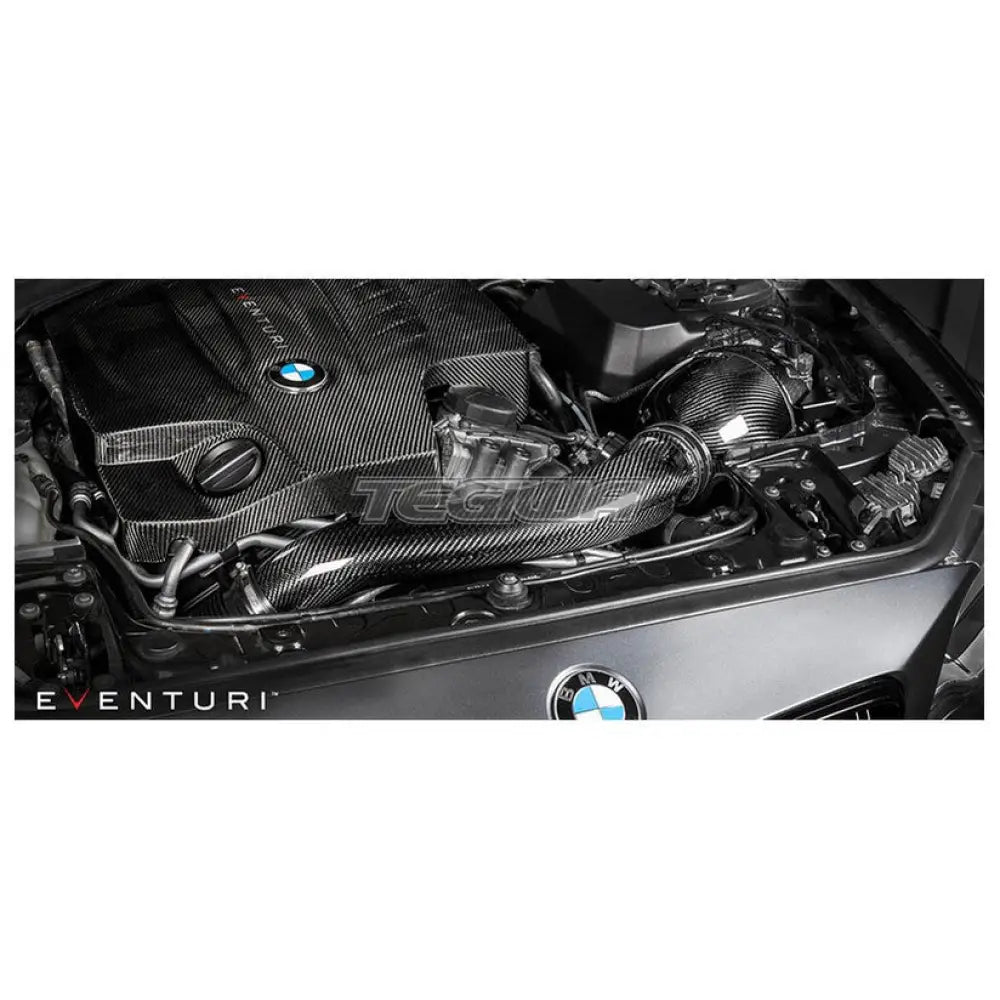 Eventuri Carbon Fibre Intake V2 BMW M2 F87 M135i M235i F2X 335i 435i F3X