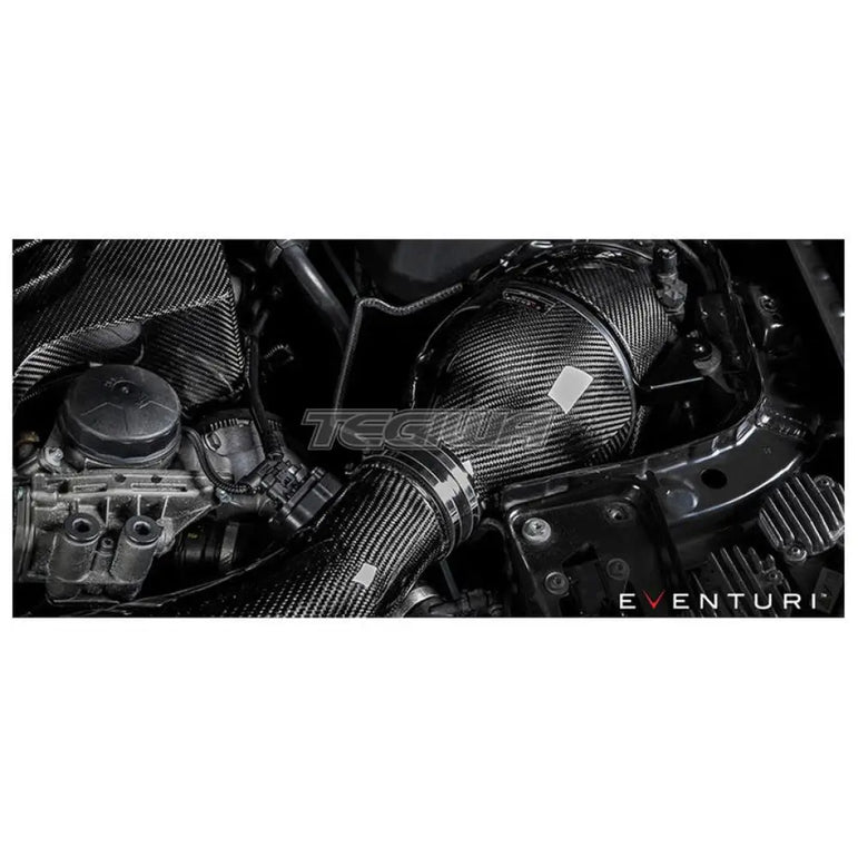 Eventuri Carbon Fibre Intake V2 BMW M2 F87 M135i M235i F2X 335i 435i F3X