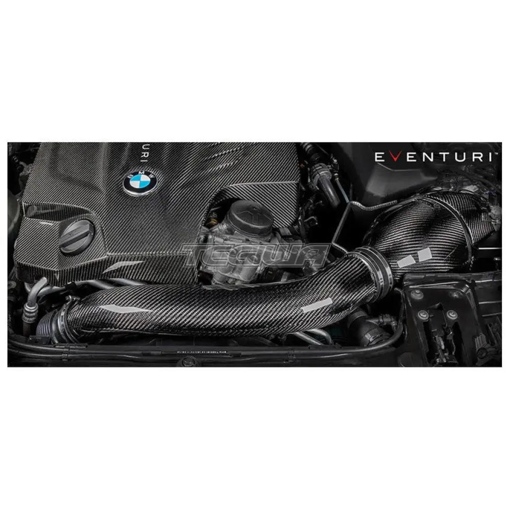 Eventuri Carbon Fibre Intake V2 BMW M2 F87 M135i M235i F2X 335i 435i F3X